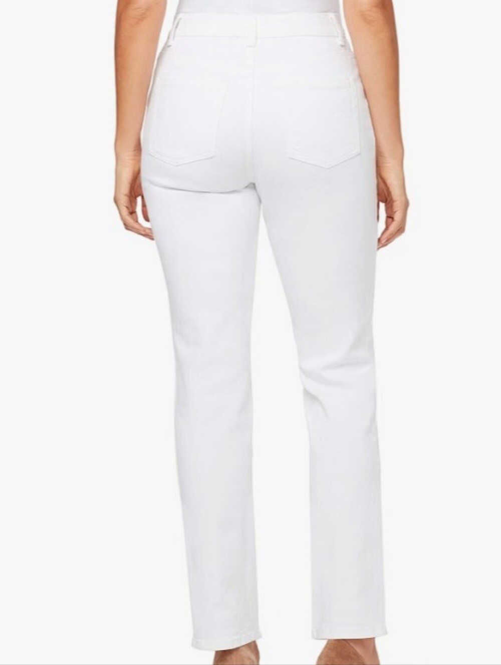 Gloria Vanderbilt "Amanda" Jeans, Size 6 (NWT) - Picture 2 of 4